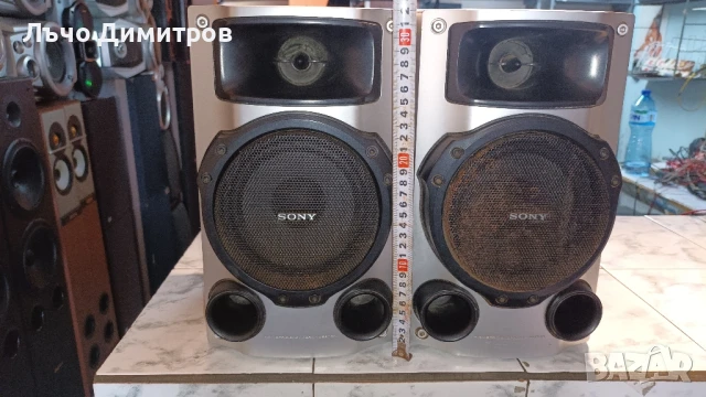 SONY SS-RG190, снимка 1