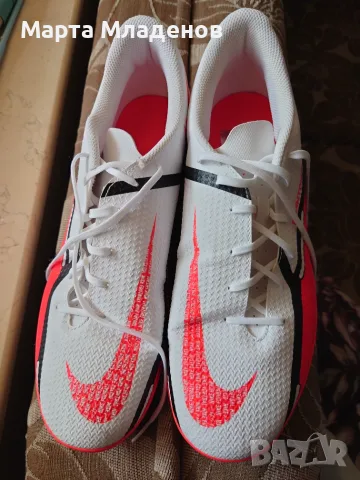 Обувки за футбол/бутонки Nike р.45