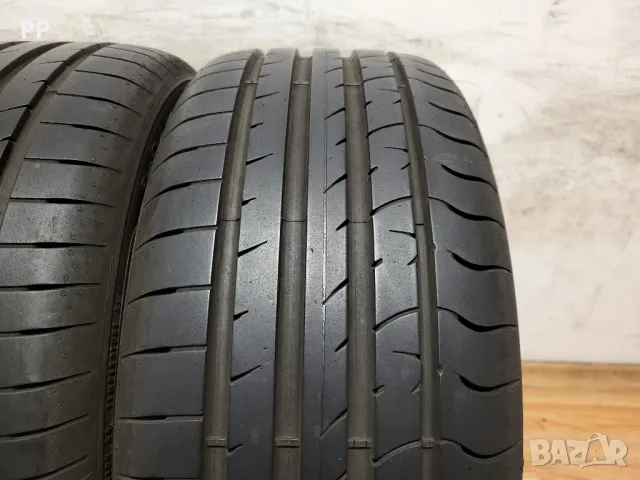 2 бр. 225/45/17 Sava Dot22 / летни гуми, снимка 3 - Гуми и джанти - 49941225