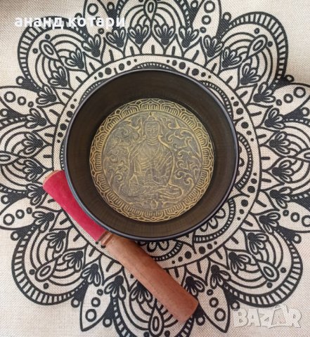  Машинно изработена пееща купа 2