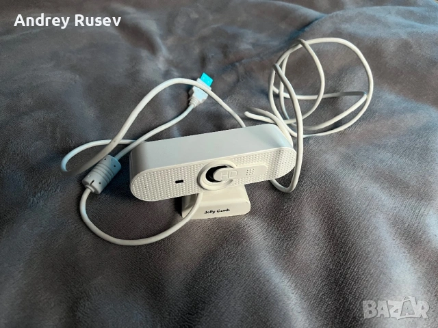 Уеб камера Jelly Comb 1080p