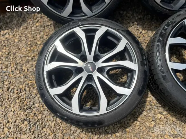 5х112 18 Джанти Audi Mercedes VW Seat Skoda 5x112, снимка 4 - Гуми и джанти - 50437326