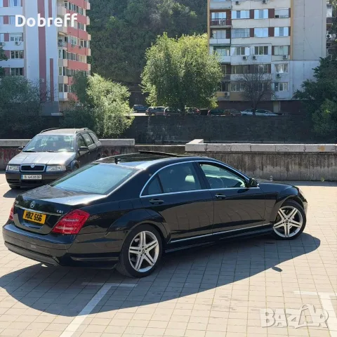 2008 Mercedes Benz S320D., снимка 2 - Автомобили и джипове - 56538415