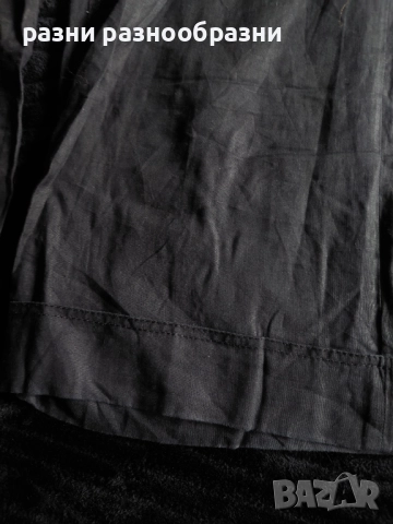 Дамски ленен панталон_голям размер #5, снимка 2 - Панталони - 51959373