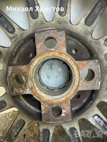 Джанти 15” 4х100 , снимка 6 - Гуми и джанти - 50701156