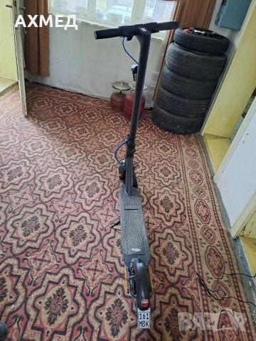 Електрическа Тротинетка DOC GREEN-EWA 6000-350W ,КАТО НОВА!, снимка 11 - Други спортове - 54065469