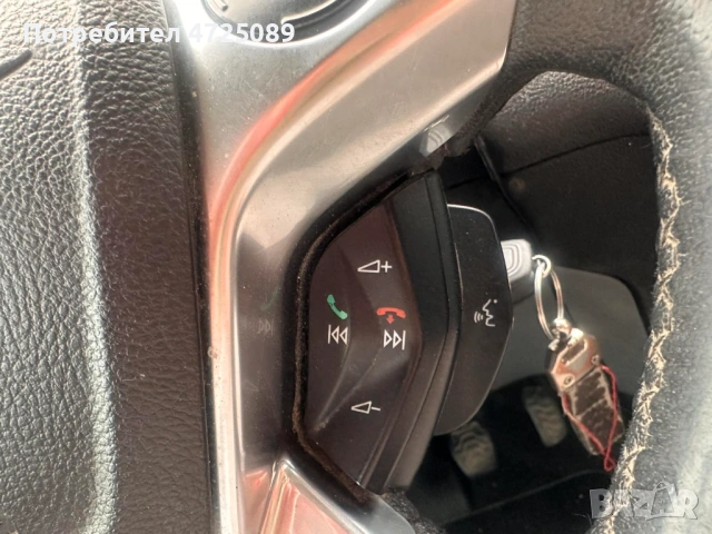 Special Edition | Ford Transit Custom 2.2 TDCI | 2015 г., снимка 15 - Бусове и автобуси - 54357586