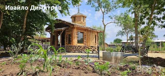 Каравани “Пу за мен” на Къмпинг Градина “Созопол Еко”, снимка 15 - Почивки на море - 53100390