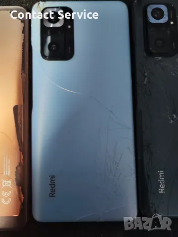 Xiaomi Redmi Note 10 Pro M2101K6G на части , снимка 6 - Резервни части за телефони - 50000120