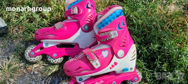 Детски ролери, снимка 4 - Ролери, кънки - 42349107