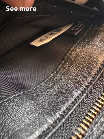 Marc by Marc Jacobs Мини чанта портфейл, снимка 12 - Чанти - 48909932