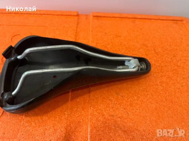 Ретро седло за велосипед Ranger, снимка 2 - Аксесоари за велосипеди - 49633121