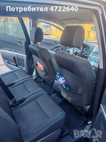 Toyota Corolla Verso, 2008 г., 1.8 бензин/газ, автоматизирана скоростна кутия MMT, снимка 5 - Автомобили и джипове - 53269497