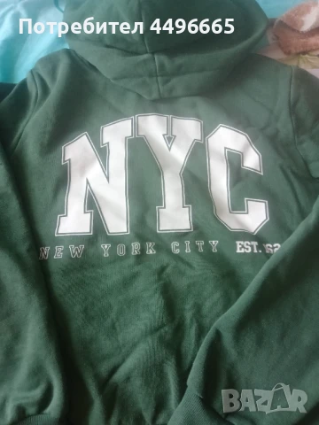 Детски суичър 