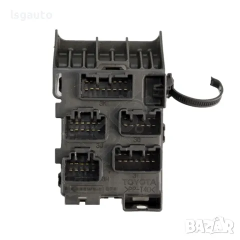 Бушонно табло Toyota Avensis II 2003-2009 ID: 144927, снимка 2 - Части - 49585011