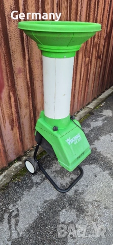 дробилка за клони viking, снимка 3 - Градинска техника - 54006415