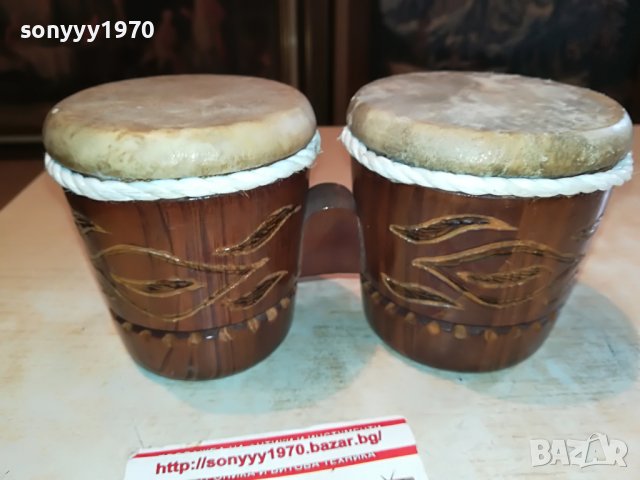 🛑РЕТРО БАРАБАНИ 20Х10Х10СМ-ВНОС SWISS