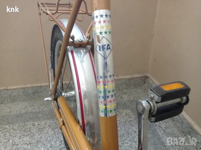 Ретро велосипед марка Ifa Mifa , снимка 5 - Велосипеди - 50794053