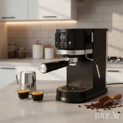 Еспресо машина 