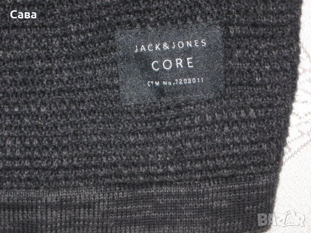 Суичър JACK&JONES   мъжки,ХЛ, снимка 4 - Суичъри - 31903648