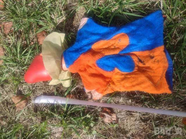 Продавам Гумена глава ,стара кукла , снимка 7 - Кукли - 47503803