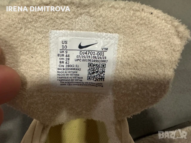 Nike scorpion номер44, снимка 3 - Маратонки - 51355567