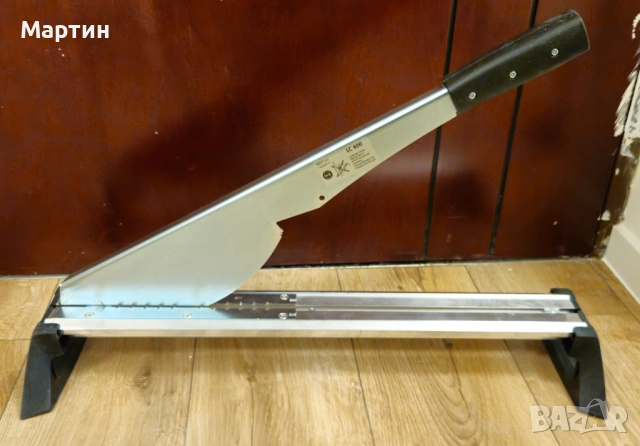 Ножица за ламинат Wolfcraft, снимка 2 - Други инструменти - 53359769