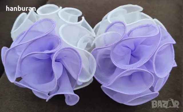 Кордели, много красиви панделки, снимка 10 - Шноли, диадеми, ленти - 24076197