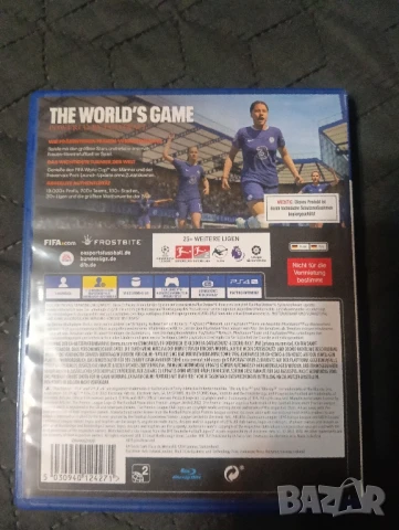 Фифа.23 в перфектно състояние., снимка 2 - Игри за PlayStation - 51356288