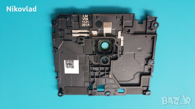 Капак за основна платка със стъкло за камера Moto G7 Play, снимка 2 - Резервни части за телефони - 36917151