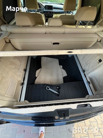 Bmw x5  f15 facelift, снимка 12 - Автомобили и джипове - 51843044