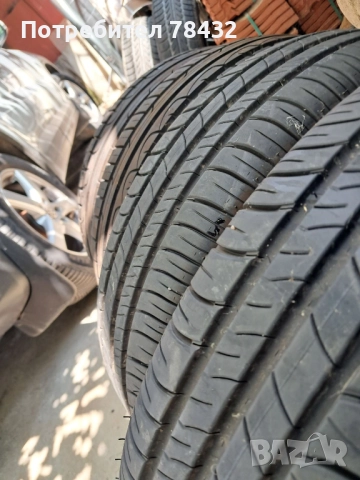 Летни гуми 165/65/15 - 4 броя