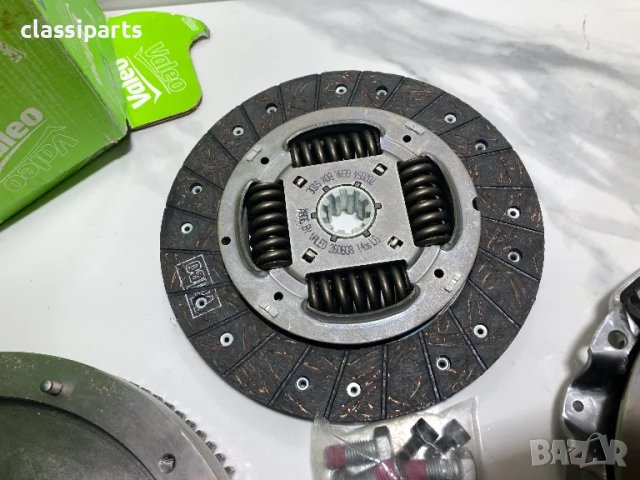 Комплект съединител VALEO за БМВ 3-та серия Е46 318 d и 5-та серия 520 d / BMW 3 (E46), 5 (E39), снимка 10 - Части - 49801629