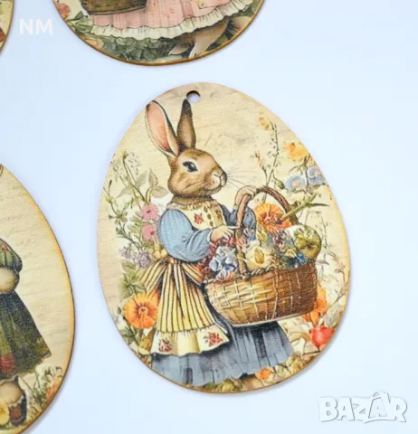 Украса за Великден, снимка 3 - Други стоки за дома - 49645176