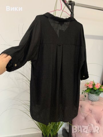 Дамска риза/туника в размер L- XL, снимка 9 - Туники - 44308550