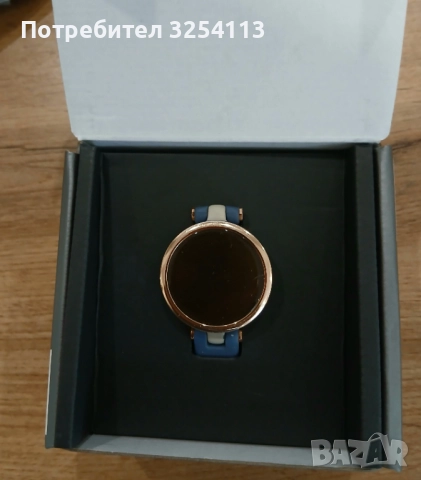 GARMIN LILY в Гаранция