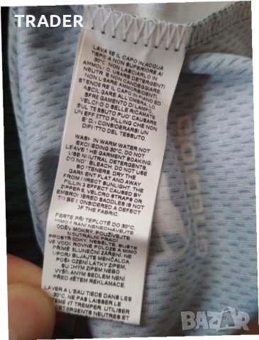 Вело джърси тениска спортна блуза GIORDANA fit for fashion, снимка 6 - Спортна екипировка - 32177166