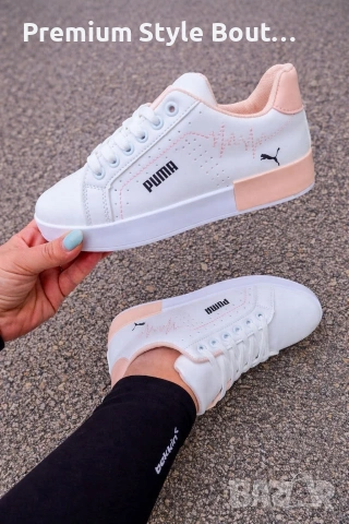 маратонки puma nike, снимка 4 - Маратонки - 54165335