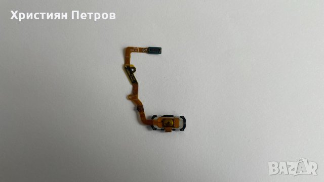 Home бутон, лентов кабел с пръстов отпечатък за Samsung Galaxy S7 edge, снимка 2 - Резервни части за телефони - 34187294