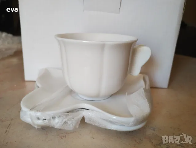 Комплект от 4 чаши за кафе от Avon