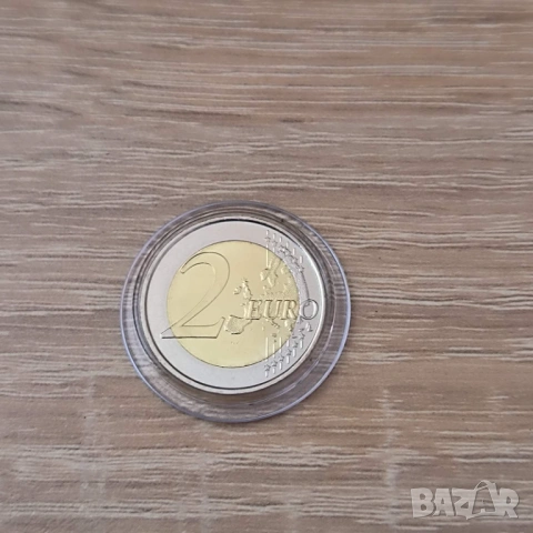 Испания 2 евро 2020 Арагон UNC, снимка 2 - Нумизматика и бонистика - 53912814