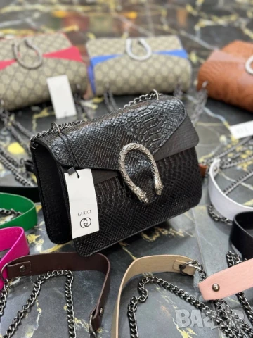 чанти gucci , снимка 7 - Чанти - 51291661