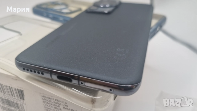 Huawei P60 Pro 256GB 8GB RAM Dual Като нов с гаранция, снимка 5 - Huawei - 52921278