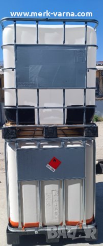 Цистерна 1000л, снимка 3 - Други - 37176579