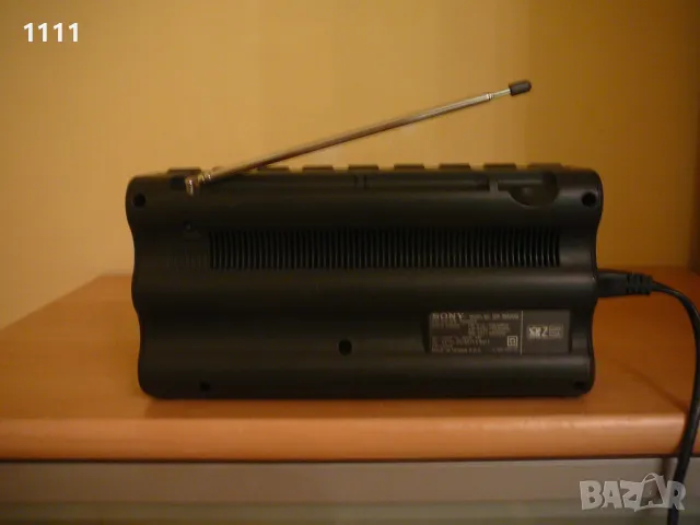 SONY ICF-M400S, снимка 4 - Ресийвъри, усилватели, смесителни пултове - 47350898