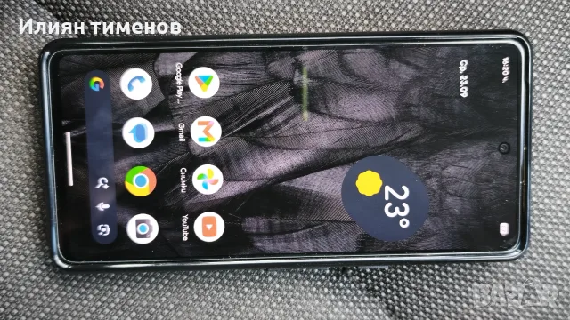 Google pixel 7 lime, снимка 4 - Други - 56198603