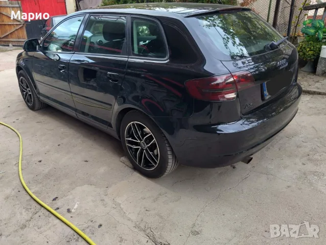AUDI A3 ГАЗ-БЕНЗИН , снимка 4 - Автомобили и джипове - 56433907