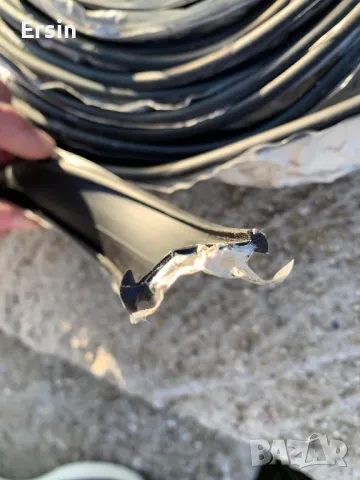 Уплътнителен профил за крайните релси на каравани Fendt цена за метър 20.00 лева, снимка 8 - Къмпинг мебели - 48098051