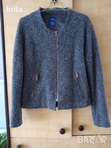 Вълнено сако Том Тейлър