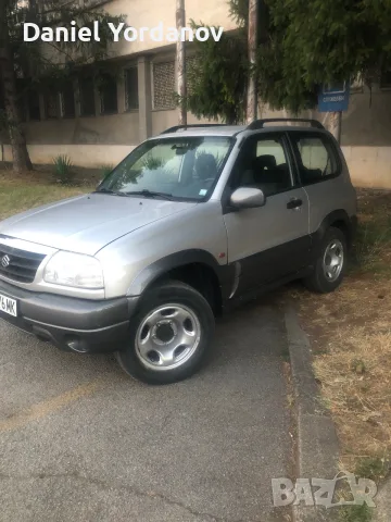 Grand Vitara 1.6 бензин